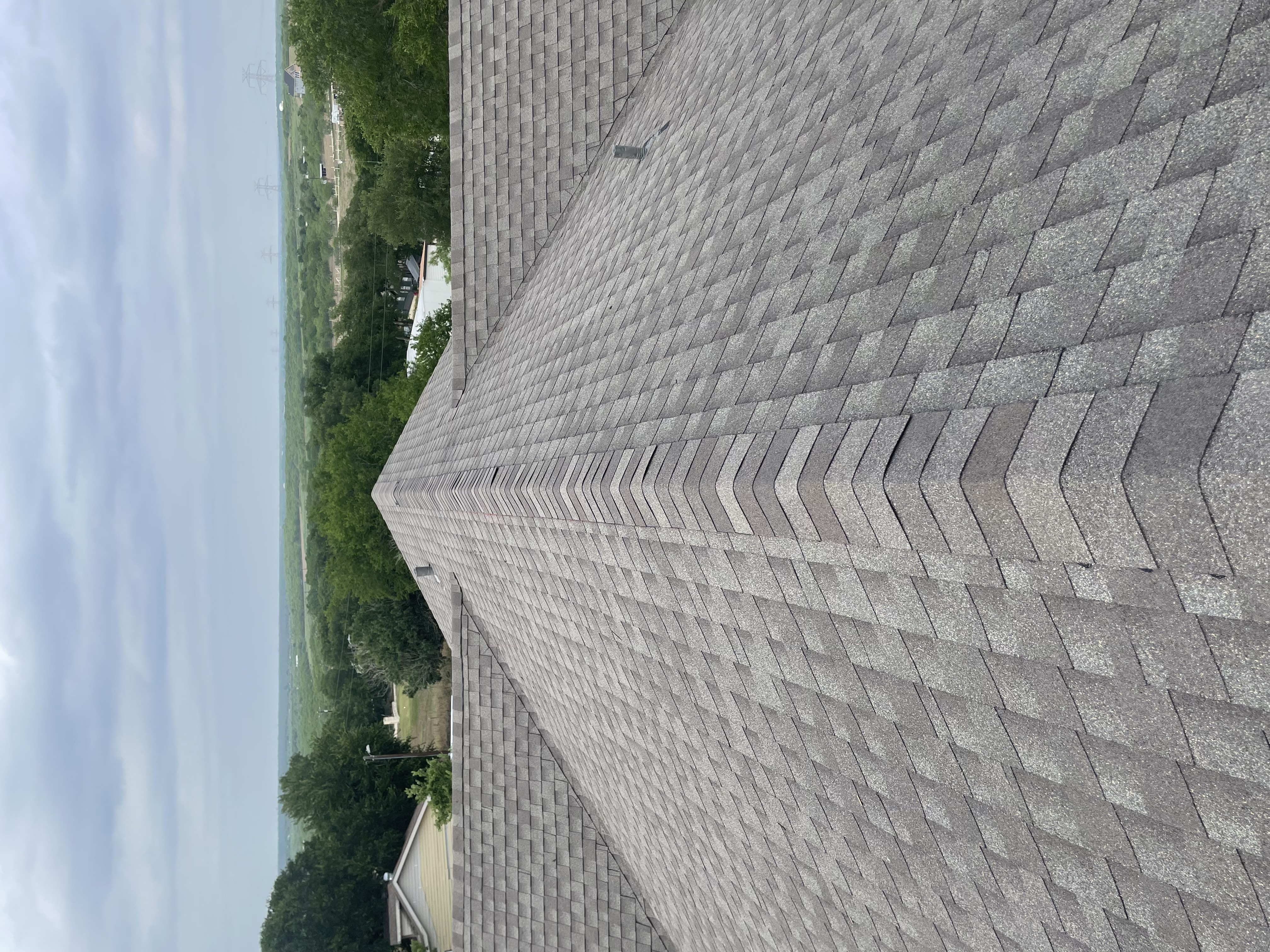 Shingle Roof Replacement